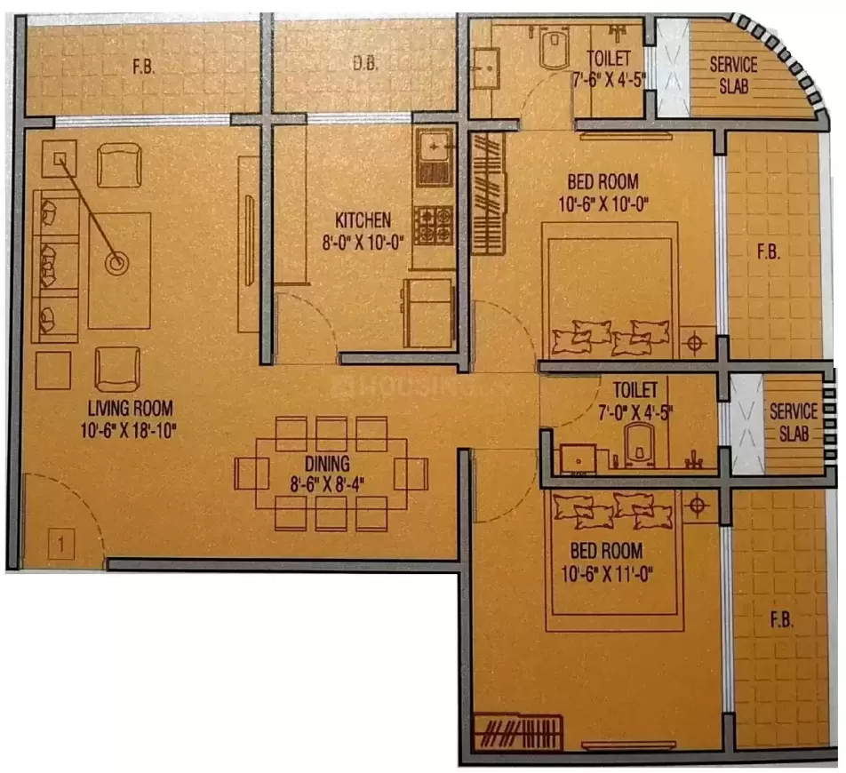 Floor Plans