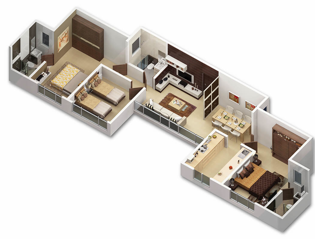 Floor Plans