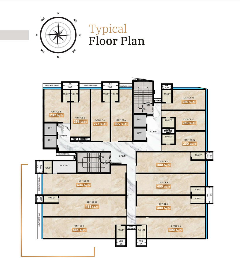 Floor Plans