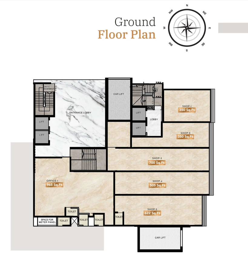 Floor Plans